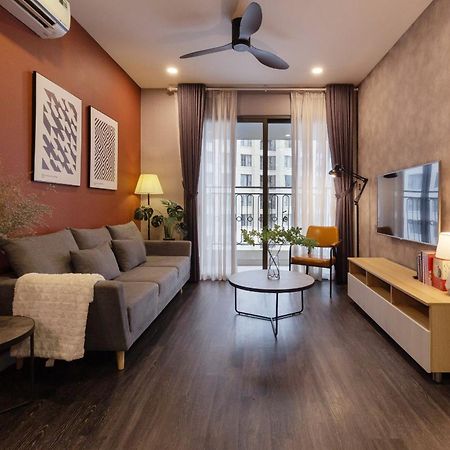 Blue Fingers Saigon Royal - Tresor Apartment TP. Hồ Chí Minh Ngoại thất bức ảnh