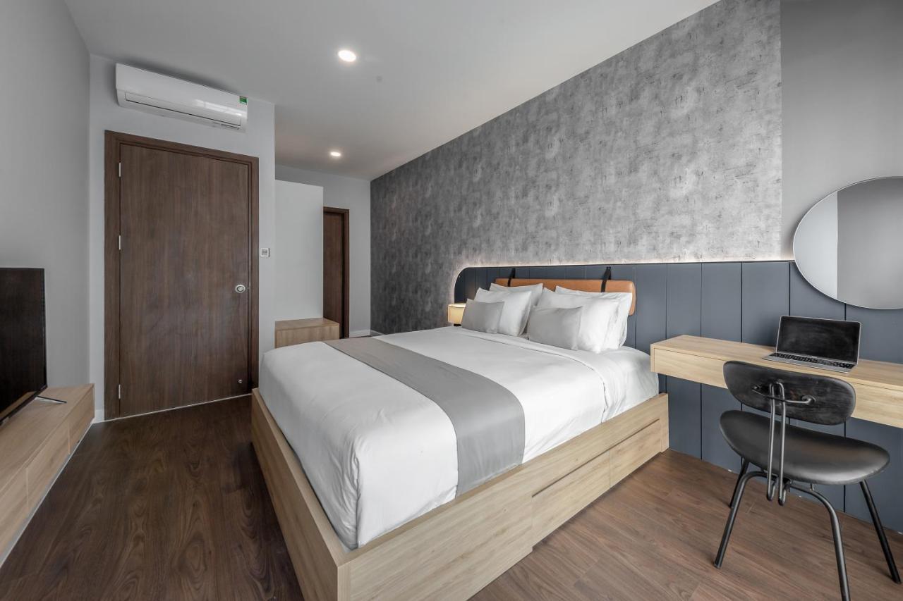 Blue Fingers Saigon Royal - Tresor Apartment TP. Hồ Chí Minh Ngoại thất bức ảnh