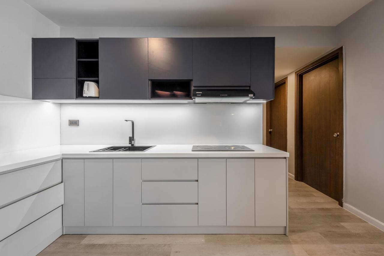 Blue Fingers Saigon Royal - Tresor Apartment TP. Hồ Chí Minh Ngoại thất bức ảnh