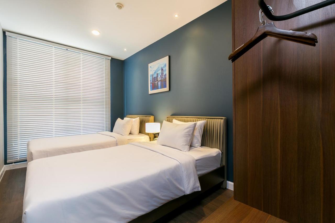 Blue Fingers Saigon Royal - Tresor Apartment TP. Hồ Chí Minh Ngoại thất bức ảnh