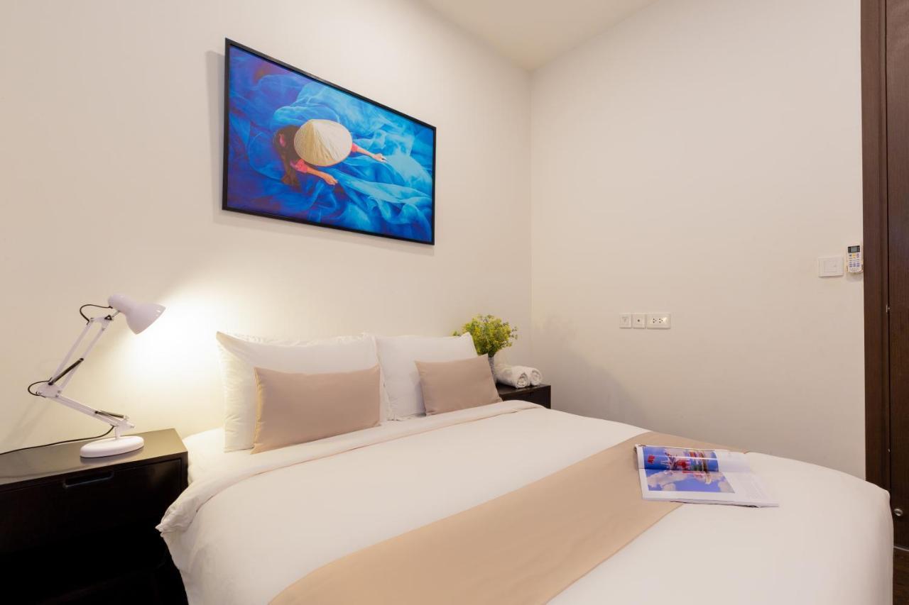 Blue Fingers Saigon Royal - Tresor Apartment TP. Hồ Chí Minh Ngoại thất bức ảnh