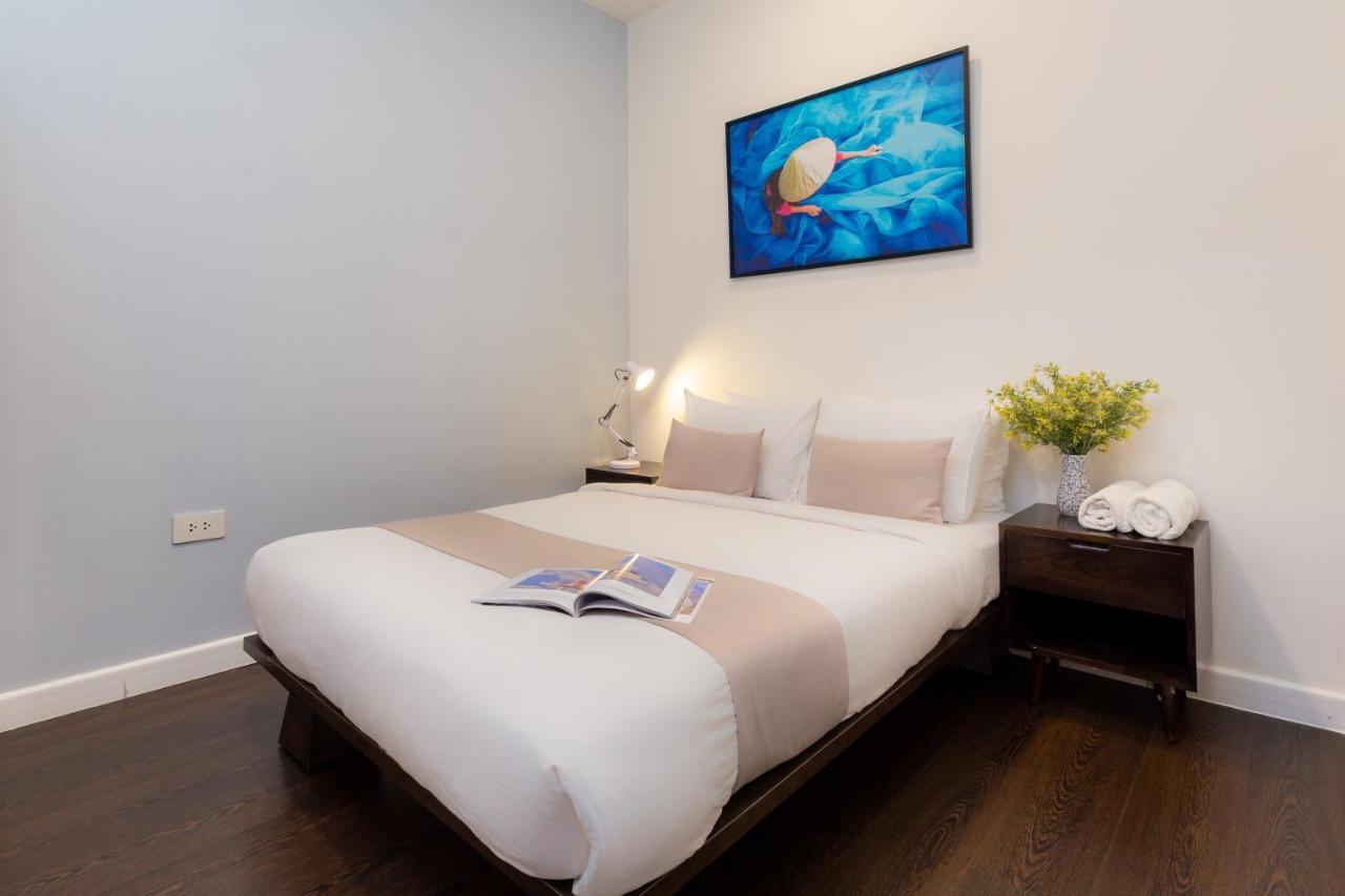 Blue Fingers Saigon Royal - Tresor Apartment TP. Hồ Chí Minh Ngoại thất bức ảnh