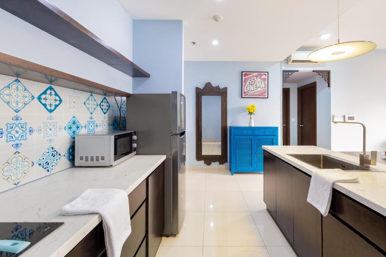 Blue Fingers Saigon Royal - Tresor Apartment TP. Hồ Chí Minh Ngoại thất bức ảnh