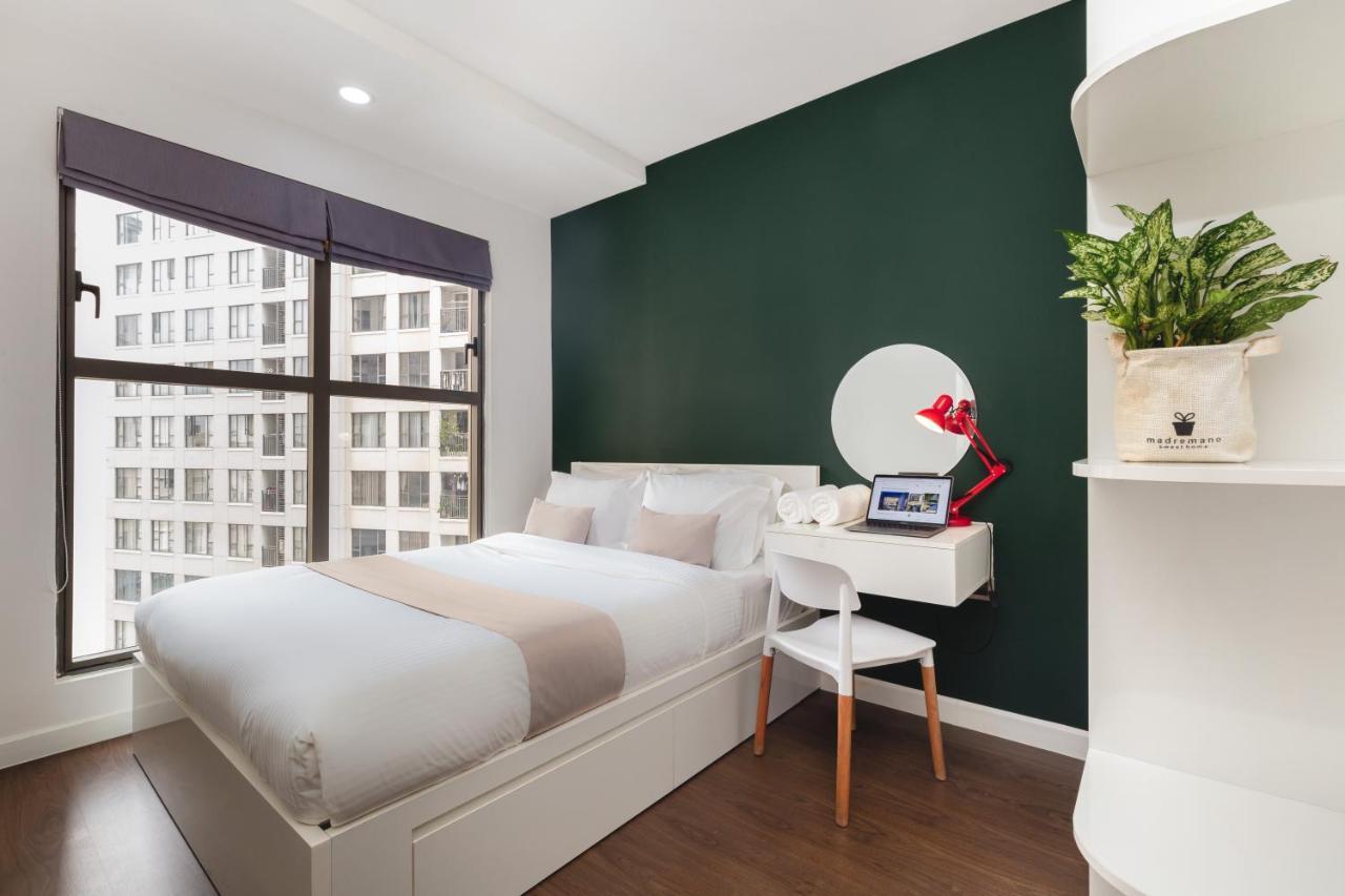 Blue Fingers Saigon Royal - Tresor Apartment TP. Hồ Chí Minh Ngoại thất bức ảnh