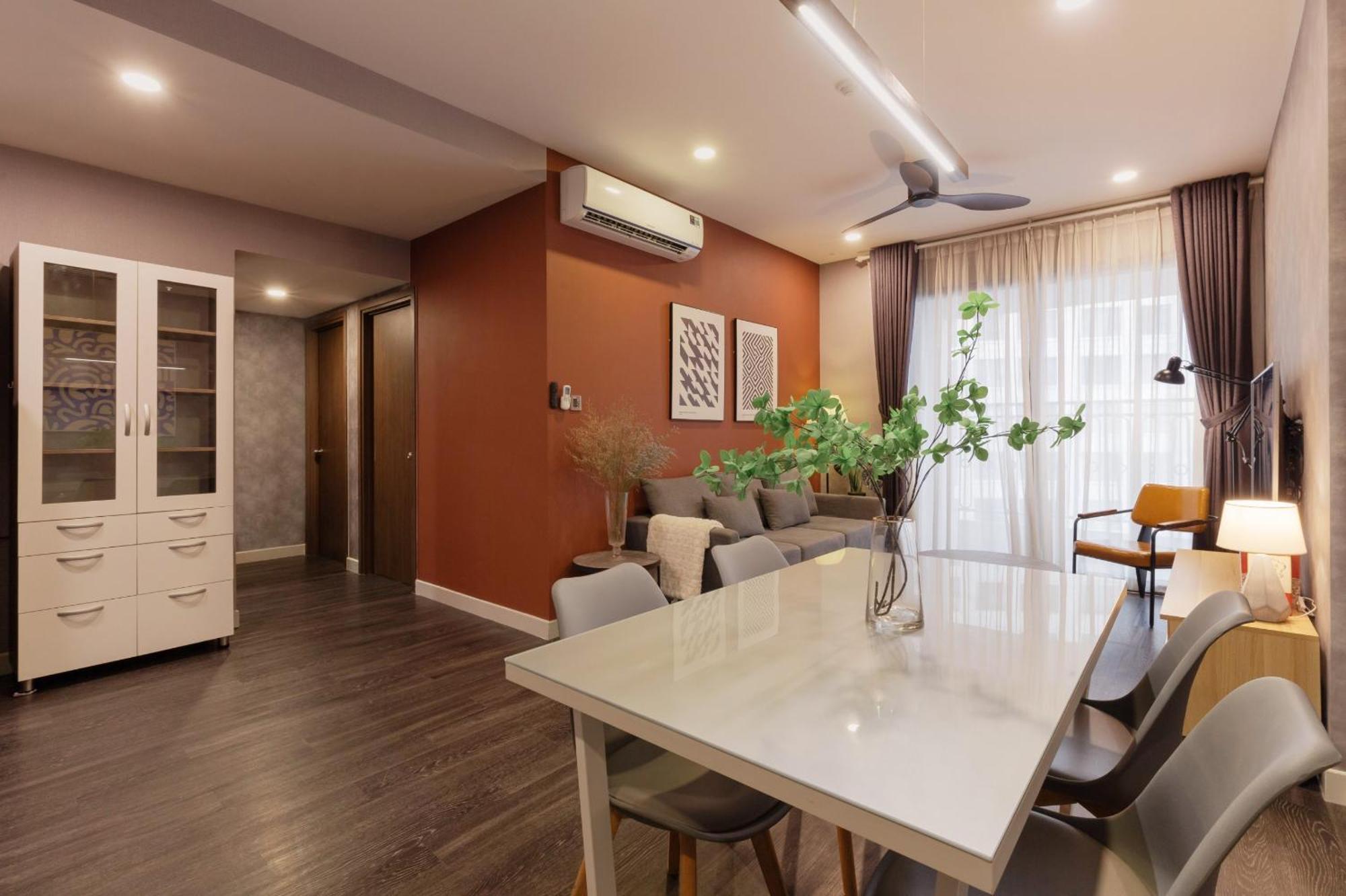 Blue Fingers Saigon Royal - Tresor Apartment TP. Hồ Chí Minh Ngoại thất bức ảnh