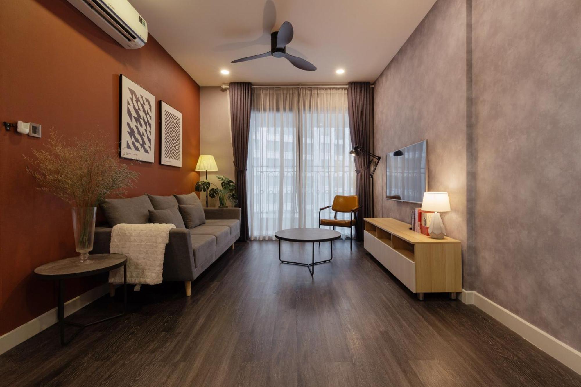 Blue Fingers Saigon Royal - Tresor Apartment TP. Hồ Chí Minh Phòng bức ảnh